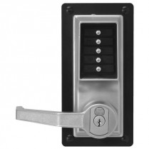 Kaba Access Combination Lever Panic Exit Trim