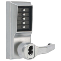 Kaba Access LR1041S-26D-41 Cylindrical Lever Lock