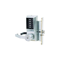 Kaba Simplex Combo Mortise Lock w. Bolt, Corbin IC Prep LHR