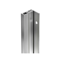 Select LGI-83-CL LGI Full-Length 83in Latch Guard In Alum