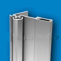 Select Hinge SL21 HD 83" Clear Full Surface Hinge