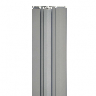 Select Hinges SL57 SD 83" Clear Full Surface Hinge