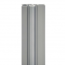 Select Hinges SL57 HD 83" Clear Full Surface Hinge