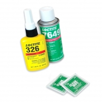 Securitron AKG Adhesive Kit For Glass Door Bracket