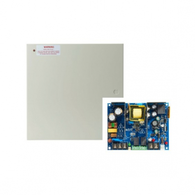 Securitron AQD2-1R 2 Amp 1 Relay Power Supply w/ Enclosure