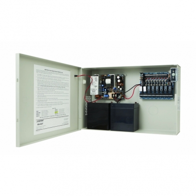 Securitron AQD3-8F8R Power Supply