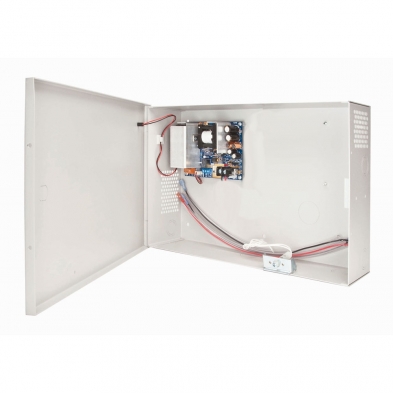 Securitron AQD3 Power Supply, 12/24VDC 3/1.5A, 1 Output