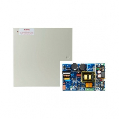 Securitron AQD4-8F8R1 4 Amp 8 Outputs F Fuse w/ Enclosure