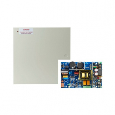 Securitron AQD4 Power Supply, 12/24VDC, 4 Amp