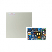 Securitron AQD4 Power Supply, 12/24VDC, 4 Amp