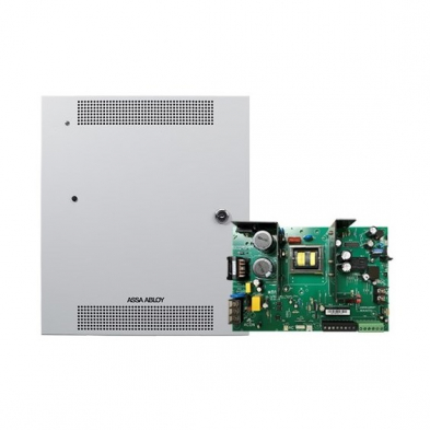 10 Amp at 12 VDC, Power Supply with E1 Enclosure