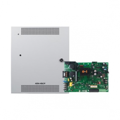 6 Amp, Dual Voltage Power Supply with E1 Enclosure