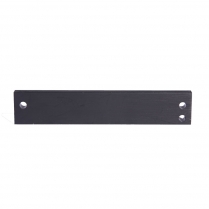 Securitron ASB-32BK Aluminum Spacer Bracket