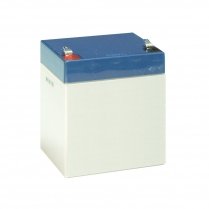 Securitron B-12-5 Battery, 12VDC 5 Amp Per Hour
