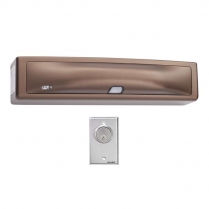 Securitron DEM680E-613E Delayed Egress Magnalock 613E Bronze
