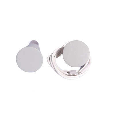 Securitron DPS-M-GY Door Position Switch, Metal Doors, Gray