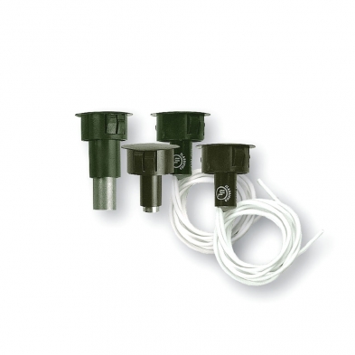 Securitron DPS-M-WH Door Position Switch, Metal Doors, White