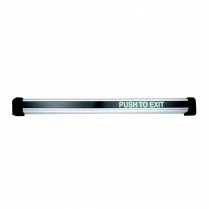 Securitron DSB-CL Dual Sense Bar, 36", Aluminum