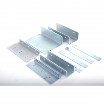 Securitron FMK-SW Flex-Mount Bracket Kit, For Gate Lock