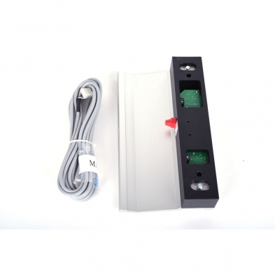 Securitron TSH-CL Touch Sense Handle, Aluminum