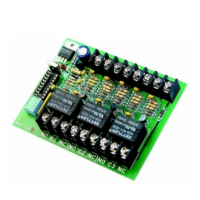 Securitron XDT-12 Exit Delay Timer