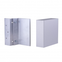 Securitron ZA-32/62SS Adjustable Z Bracket