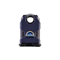 Squire Lock SS50CS-8 Stronghold 8 915mm Chain Blue Sleeve