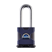 Squire Lock SS50S-25KA Stronghold KA 2.5in Opn Shackle Pdlck