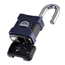 Squire Lock SS50S-8KA Stronghold 8 KA Heavy Open Padlock