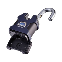 Squire Lock SS65CS Stronghold Heavy 2.56in 65 Closed Padlock