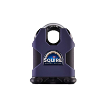 Squire Lock SS80CSKA Stronghold Heavy Military KA 16 Padlock