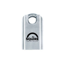Squire Lock ST50CS Stronghold ST50CS 0.39in 10 Keyed Padlock