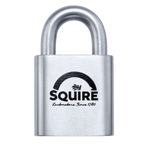 Squire Lock ST65S Stronghold 65 Weather Body 2.56in Keyed