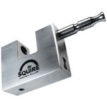Squire Lock ST75S Stronghold 75 Marine Grade Container Lock