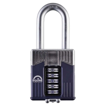 Squire Lock WARCOMBI65-25 Warrior 2.5 Combi 2.56in 65 Lock