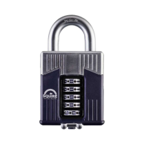 Squire Lock WARCOMBI65 Warrior 65 Open Combi 2.56in 65 Lock