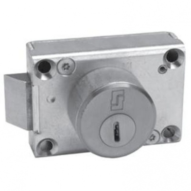 Southern Steel Snaplatch, less Mogul Cylinder 1017AM-1-LHRB-LC