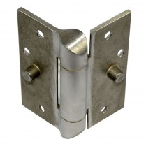 Southern Folger Hinge, 4.5" x 4.5" w. Security Stud, US32D