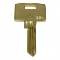 Southern Folger 96963400 Mogul Key Blank B39 Keyway