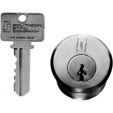 Southern Folger Blind Coded Mogul Cylinder