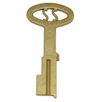 Southern Folger 96960050 Paracentric Key Blank A Keyway