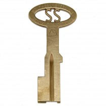 Southern Folger 96960174 Paracentric Key Blank A1 Keyway