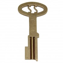 Southern Folger Paracentric Key Blank - B (96960052)