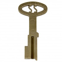 Southern Folger 96960053 Paracentric Key Blank F Keyway