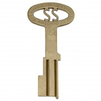 Southern Folger Paracentric Key Blank - K (96960062)