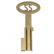 Southern Folger Paracentric Key Blank - K1 (96960183)