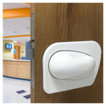 Securitech SUK2P-HW-SK2 LH Hosptl Trim Pass Modl Stl Sargent