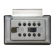 Supra 1017 Keysafe Portable Over The Door Mount