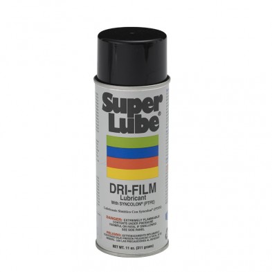 Synco Chemical Super Lube 11 Oz DRI-FILM