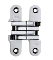 SOSS Hardware 216US26D 1-3/8 20Min Fire Invisible Hinge Chrm